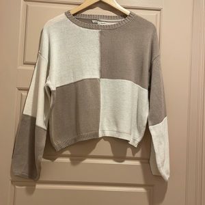 Z Supply sweater M